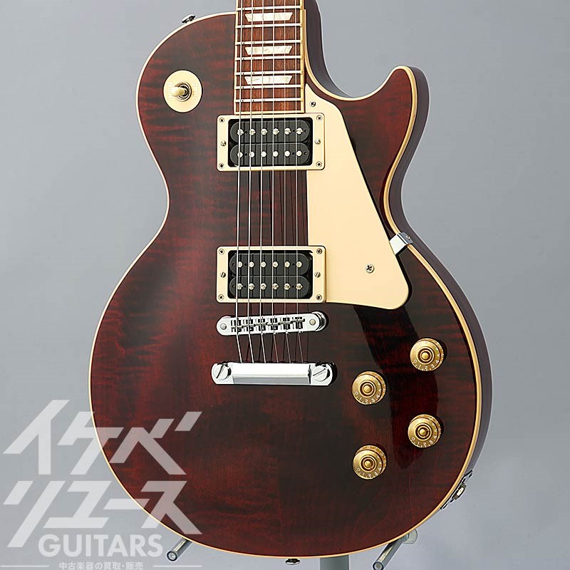 Gibson Les Paul Signature T Mod (Wine Red)の画像